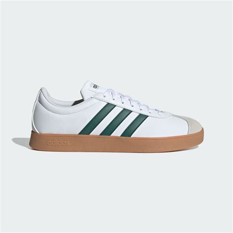 adidas vl court 2.0 w sneaker weiß|adidas vl court 2.0 men.